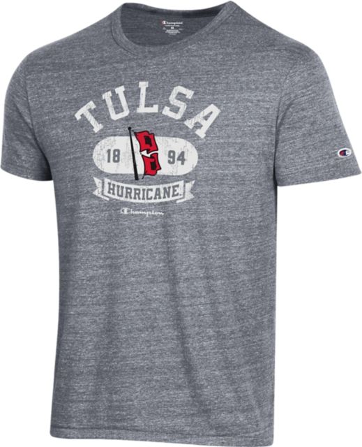 University of Tulsa Golden Hurricane Short Sleeve T-Shirt