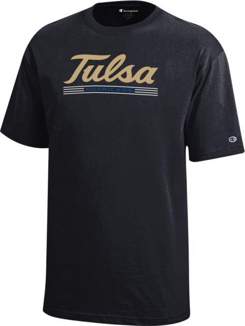 University of Tulsa Youth Golden Hurricane Short Sleeve T-Shirt
