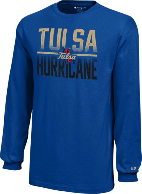 University of Tulsa Youth Golden Hurricane Long Sleeve T-Shirt
