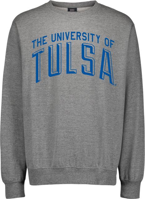 University of Tulsa Fleece Crewneck