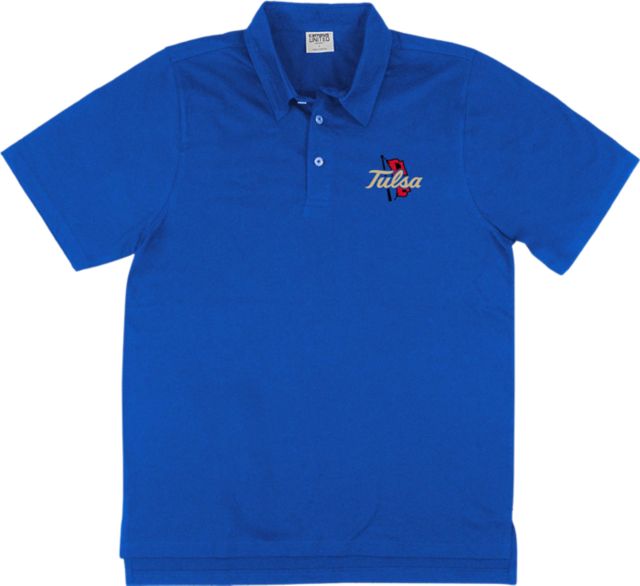 University of Tulsa Golden Hurricane Polo