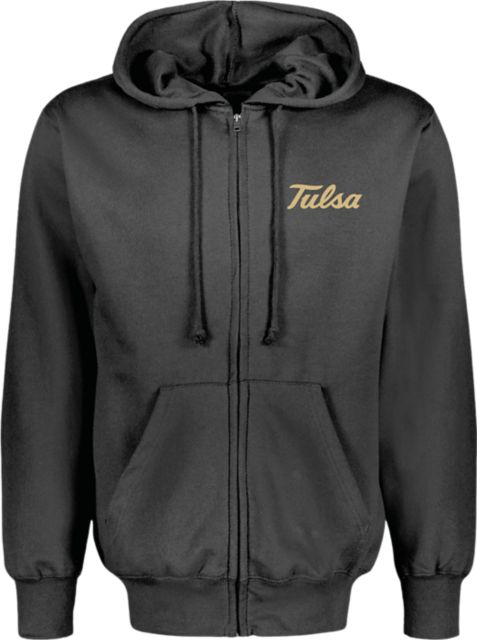 University of Tulsa Golden Hurricane Full Zip Hood