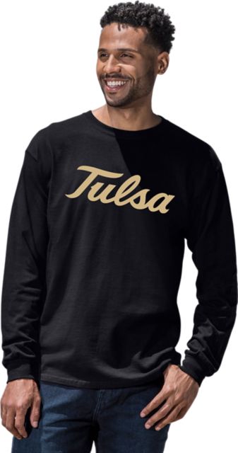 University of Tulsa Golden Hurricane Long Sleeve T-Shirt