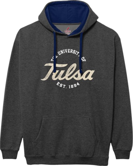 University of Tulsa Hooded Sweatshirt
