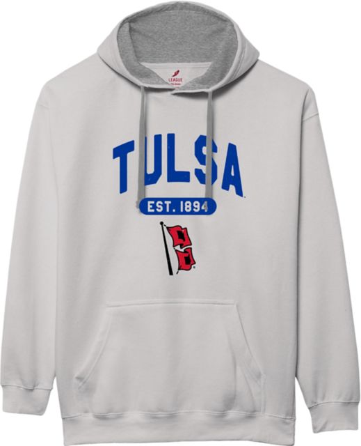 University of Tulsa Hooded Sweatshirt