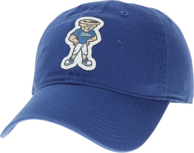 University of Tulsa Golden Hurricane Twill Hat
