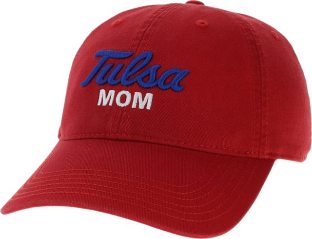 University of Tulsa Golden Hurricane Mom Adjustable Hat