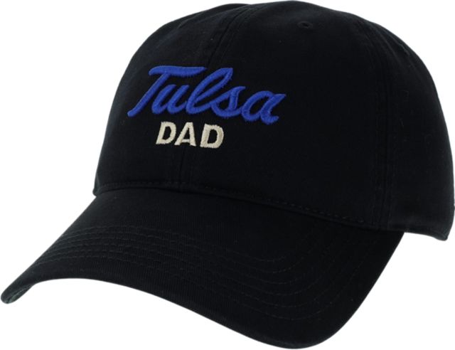 University of Tulsa Golden Hurricane Dad Adjustable Hat