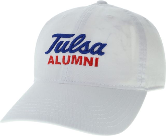 University of Tulsa Alumni Adjustable Hat