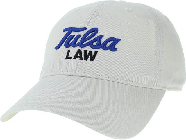 University of Tulsa Golden Hurricane Law Adjustable Hat