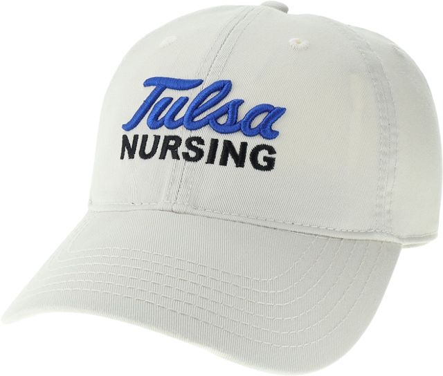 University of Tulsa Adjustable Twill Cap