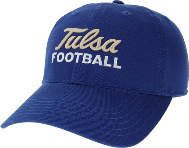 University of Tulsa Golden Hurricane Adjustable Relaxed Twill Hat