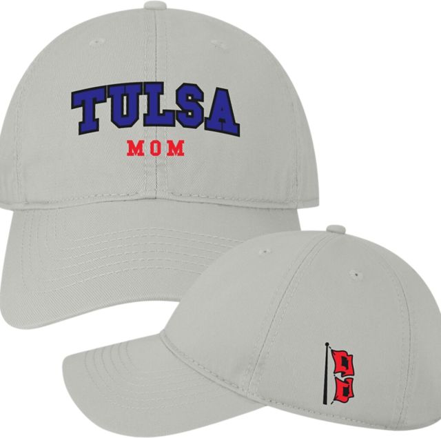 University of Tulsa Mom Relaxed Twill Adjustable Hat