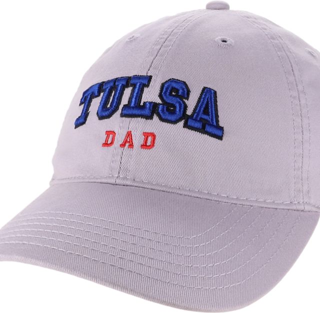 University of Tulsa Dad Adjustable Hat