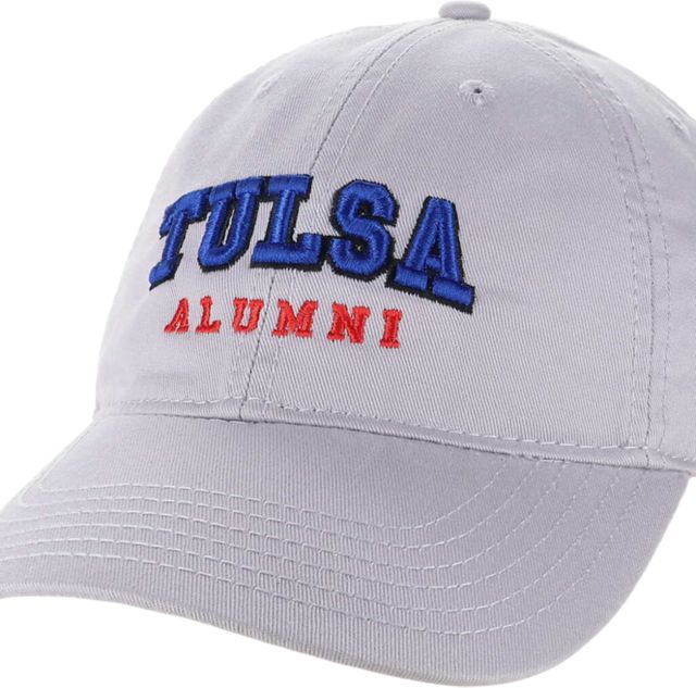 University of Tulsa Alumni Adjustable Hat
