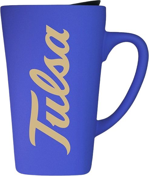 University of Tulsa 16 oz. Ceramic Mug