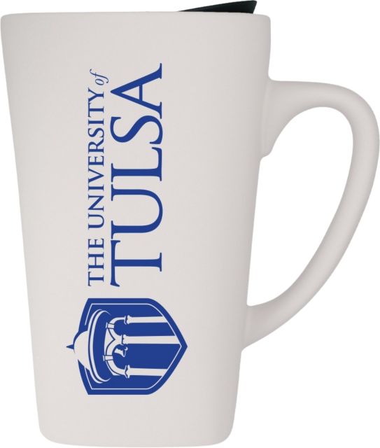 University of Tulsa 16 oz. Ceramic Mug