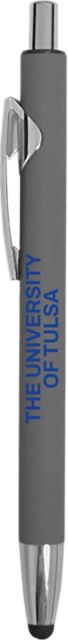 University of Tulsa Ballpoint Pen with Stylus