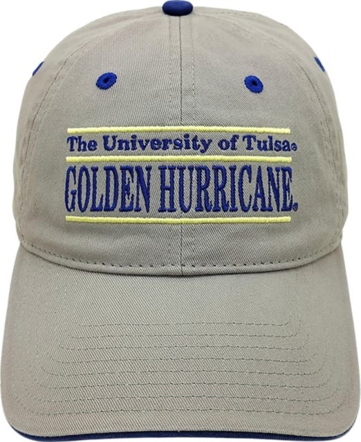 University of Tulsa Golden Hurricane Cap