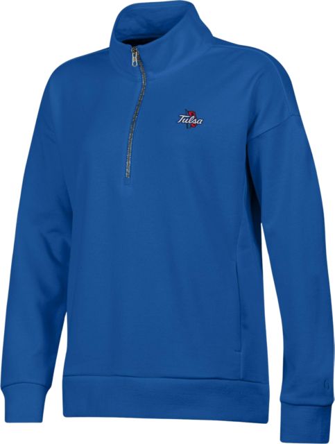 University of Tulsa Women's Golden Hurricane 1/4 Zip
