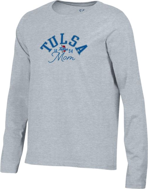University of Tulsa Women's Golden Hurricane Long Sleeve Crew