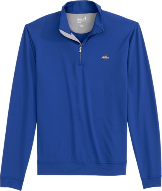 University of Tulsa Motion 1/4 Zip