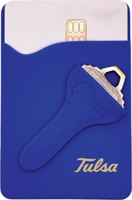 University of Tulsa Phone Wallet