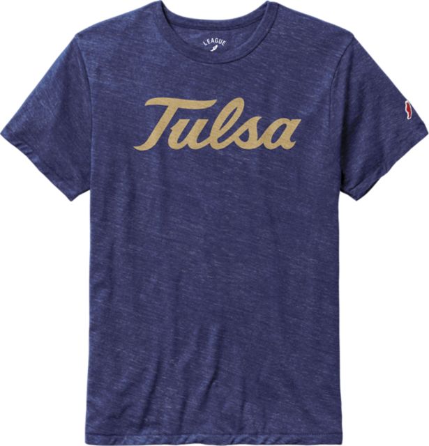 University of Tulsa Victory Falls Short Sleeve T-Shirt