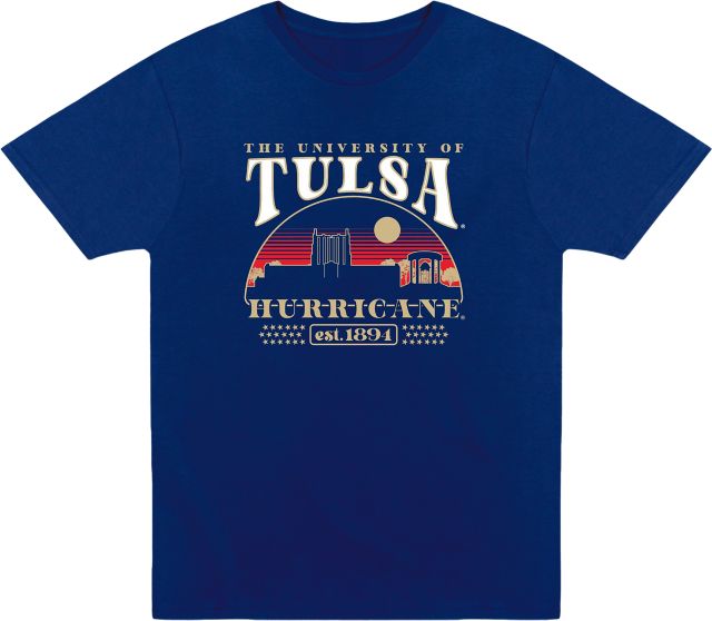 University of Tulsa Short Sleeve T-Shirt