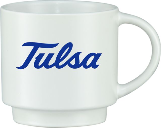 University of Tulsa 14 oz. Mug