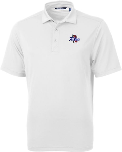 University of Tulsa Golden Hurricane Pique Polo