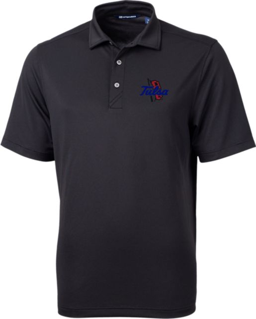 University of Tulsa Eco Pique Polo