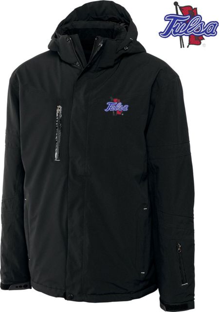 University of Tulsa WeatherTec Jacket