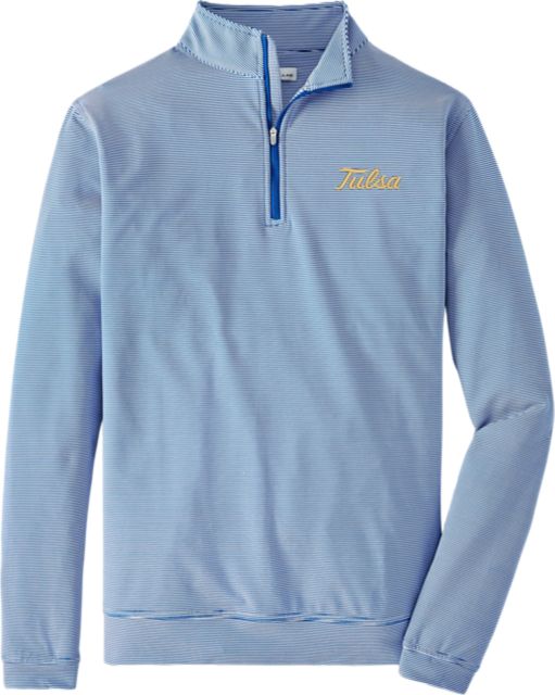 University of Tulsa 1/4 Zip Sweater