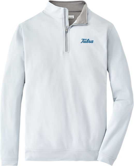 University of Tulsa 1/4 Zip Sweater