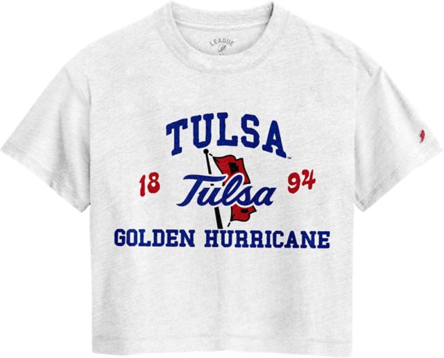 University of Tulsa Golden Hurricane Women's Short Sleeve T-Shirt