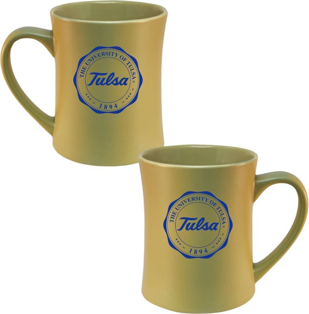 University of Tulsa 16 oz. Mug