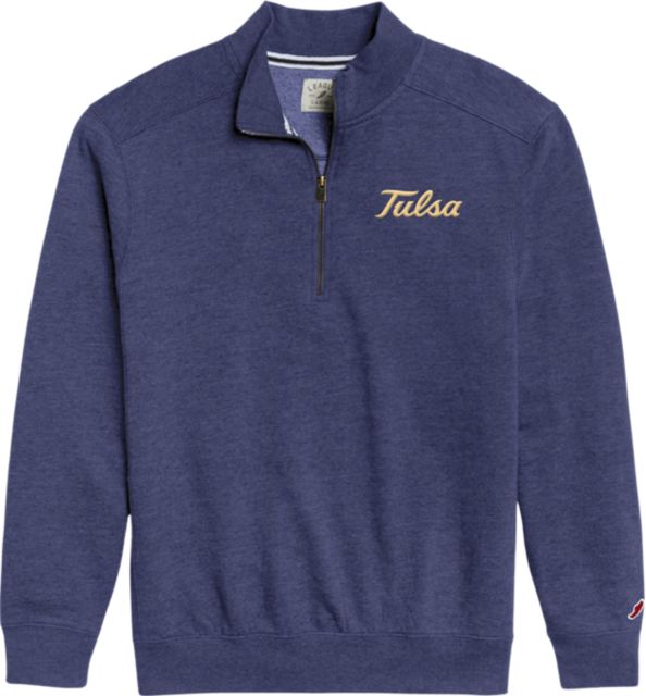 University of Tulsa Heritage Quarter Zip