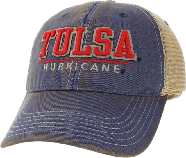 University of Tulsa Golden Hurricane Trucker Cap