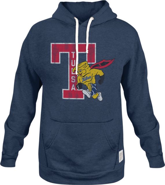 University of Tulsa Hooded Sweatshirt