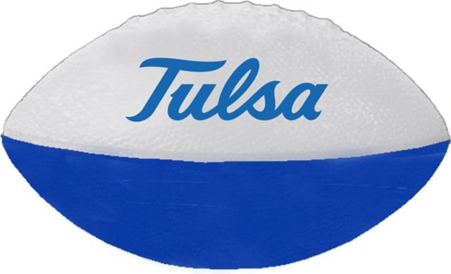 University of Tulsa Golden Hurricane 6" Foam Football