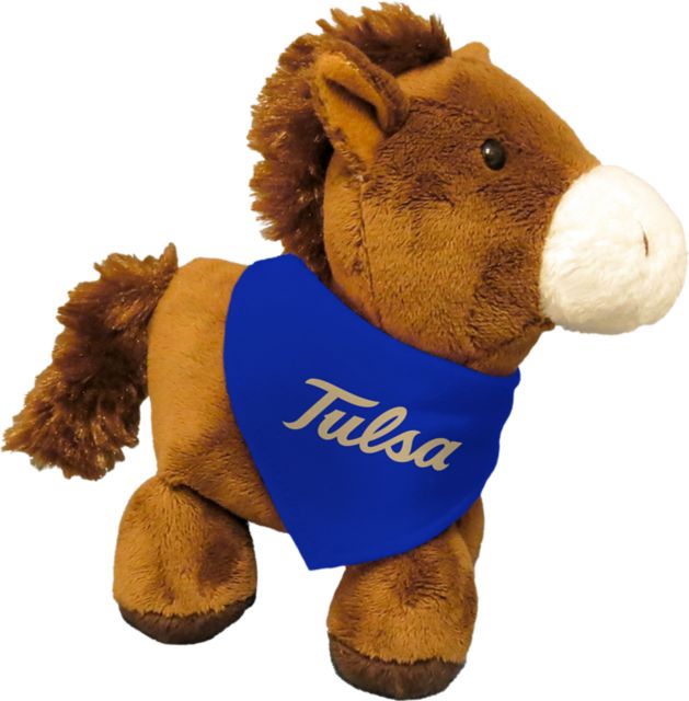 University of Tulsa Plush Animal