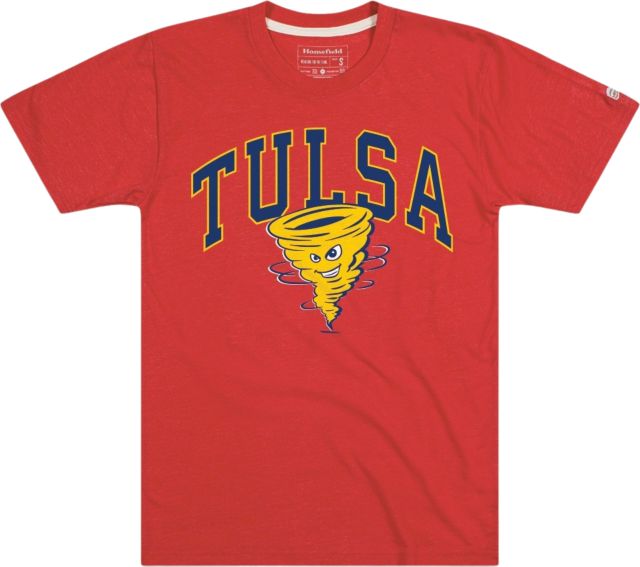 University of Tulsa Vault T-Shirt