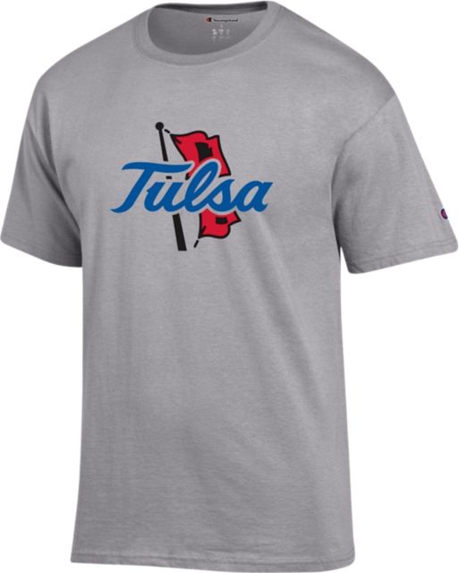 University of Tulsa Golden Hurricane Short Sleeve T-Shirt