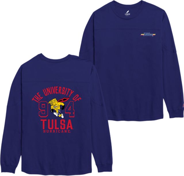 University of Tulsa Women's Golden Hurricane Long Sleeve T-Shirt