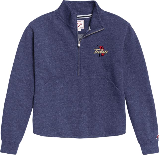 University of Tulsa Golden Hurricane Women's 1/4 Zip