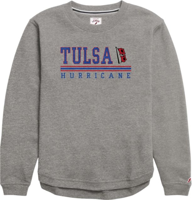 University of Tulsa Women's Crewneck Sweatshirt