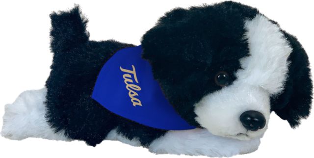 University of Tulsa Golden Hurricane 7'' Plush Toy