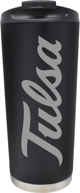 University of Tulsa 16 oz. Vacuum Tumbler