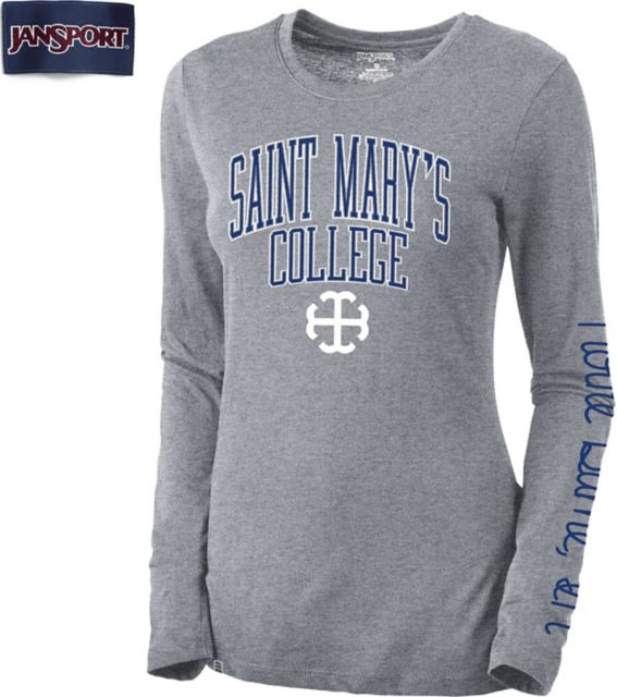 Saint Mary's College Womens Apparel, Pants, T-Shirts, Hoodies and Joggers